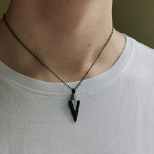 画像をギャラリービューアに読み込む, PSS1092 STAINLESS STEEL PENDANT AAB CO..