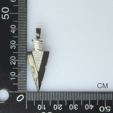 画像をギャラリービューアに読み込む, PSS1092 STAINLESS STEEL PENDANT AAB CO..