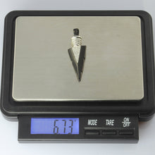 画像をギャラリービューアに読み込む, PSS1092 STAINLESS STEEL PENDANT AAB CO..