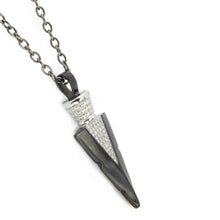 画像をギャラリービューアに読み込む, PSS1092 STAINLESS STEEL PENDANT AAB CO..