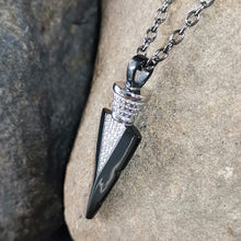 画像をギャラリービューアに読み込む, PSS1092 STAINLESS STEEL PENDANT AAB CO..