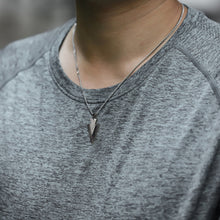 画像をギャラリービューアに読み込む, PSS1092 STAINLESS STEEL PENDANT AAB CO..