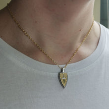 画像をギャラリービューアに読み込む, PSS1094 STAINLESS STEEL PENDANT AAB CO..