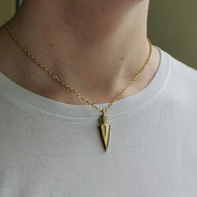 画像をギャラリービューアに読み込む, PSS1095 STAINLESS STEEL PENDANT AAB CO..