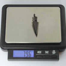 画像をギャラリービューアに読み込む, PSS1095 STAINLESS STEEL PENDANT AAB CO..