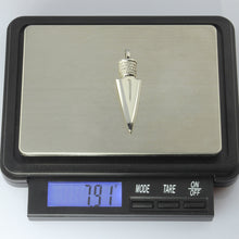 画像をギャラリービューアに読み込む, PSS1095 STAINLESS STEEL PENDANT AAB CO..