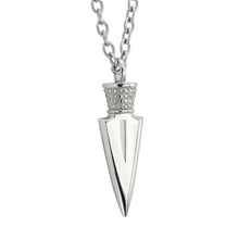 画像をギャラリービューアに読み込む, PSS1095 STAINLESS STEEL PENDANT AAB CO..