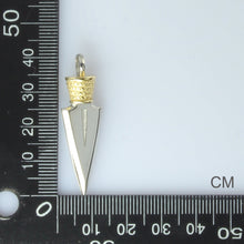 画像をギャラリービューアに読み込む, PSS1095 STAINLESS STEEL PENDANT AAB CO..