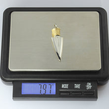 画像をギャラリービューアに読み込む, PSS1095 STAINLESS STEEL PENDANT AAB CO..