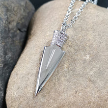 画像をギャラリービューアに読み込む, PSS1095 STAINLESS STEEL PENDANT AAB CO..