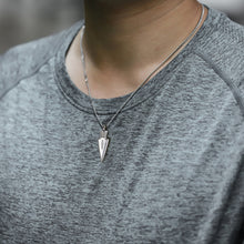 画像をギャラリービューアに読み込む, PSS1095 STAINLESS STEEL PENDANT AAB CO..