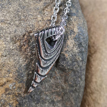 画像をギャラリービューアに読み込む, PSS1097 STAINLESS STEEL PENDANT AAB CO..