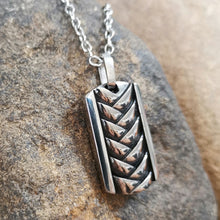 画像をギャラリービューアに読み込む, PSS1113 STAINLESS STEEL PENDANT AAB CO..