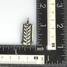 画像をギャラリービューアに読み込む, PSS1113 STAINLESS STEEL PENDANT AAB CO..