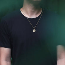 画像をギャラリービューアに読み込む, PSS1160 STAINLESS STEEL ROUND PENDANT AAB CO..