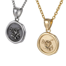 画像をギャラリービューアに読み込む, PSS1160 STAINLESS STEEL ROUND PENDANT AAB CO..