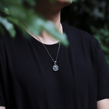 画像をギャラリービューアに読み込む, PSS1160 STAINLESS STEEL ROUND PENDANT AAB CO..