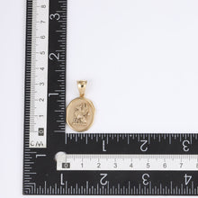 画像をギャラリービューアに読み込む, PSS1161 STAINLESS STEEL OVAL PENDANT AAB CO..