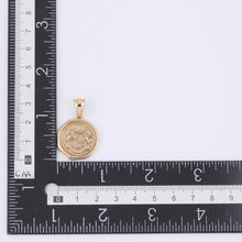 画像をギャラリービューアに読み込む, PSS1162 STAINLESS STEEL ROUND PENDANT AAB CO..