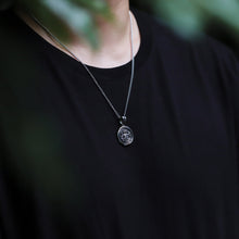 画像をギャラリービューアに読み込む, PSS1162 STAINLESS STEEL ROUND PENDANT AAB CO..