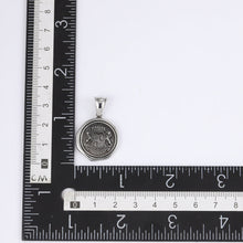 画像をギャラリービューアに読み込む, PSS1162 STAINLESS STEEL ROUND PENDANT AAB CO..