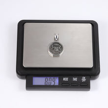 画像をギャラリービューアに読み込む, PSS1162 STAINLESS STEEL ROUND PENDANT AAB CO..