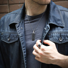 画像をギャラリービューアに読み込む, PSS1174 STAINLESS STEEL PENDANT AAB CO..