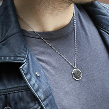 画像をギャラリービューアに読み込む, PSS1175 STAINLESS STEEL PENDANT AAB CO..