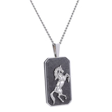 画像をギャラリービューアに読み込む, PSS1177 STAINLESS STEEL PENDANT AAB CO..