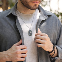 画像をギャラリービューアに読み込む, PSS1177 STAINLESS STEEL PENDANT AAB CO..