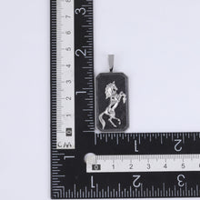 画像をギャラリービューアに読み込む, PSS1177 STAINLESS STEEL PENDANT AAB CO..