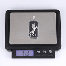 画像をギャラリービューアに読み込む, PSS1177 STAINLESS STEEL PENDANT AAB CO..