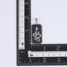 画像をギャラリービューアに読み込む, PSS1179 STAINLESS STEEL PENDANT AAB CO..