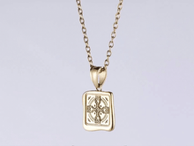 画像をギャラリービューアに読み込む, PSS1180 STAINLESS STEEL PENDANT AAB CO..