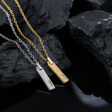 画像をギャラリービューアに読み込む, PSS1219 DAMASCUS STEEL PENDANT WITH CZ AAB CO..