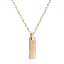 画像をギャラリービューアに読み込む, PSS1219 DAMASCUS STEEL PENDANT WITH CZ AAB CO..