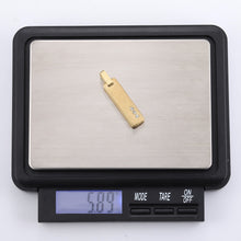 画像をギャラリービューアに読み込む, PSS1219 DAMASCUS STEEL PENDANT WITH CZ AAB CO..