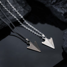 画像をギャラリービューアに読み込む, PSS1220 DAMASCUS STEEL PENDANT AAB CO..