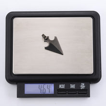 画像をギャラリービューアに読み込む, PSS1220 DAMASCUS STEEL PENDANT AAB CO..