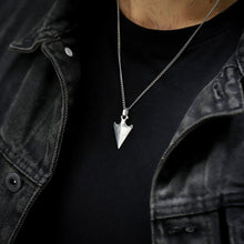 画像をギャラリービューアに読み込む, PSS1220 DAMASCUS STEEL PENDANT AAB CO..