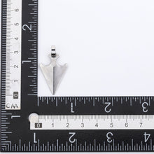 画像をギャラリービューアに読み込む, PSS1220 DAMASCUS STEEL PENDANT AAB CO..