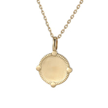 画像をギャラリービューアに読み込む, PSS1239 STAINLESS STEEL COMPSS PENDANT WITH EPOXY & CZ AAB CO..