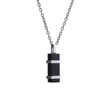 画像をギャラリービューアに読み込む, PSS1246 STAINLESS STEEL PENDANT WITH CZ AAB CO..