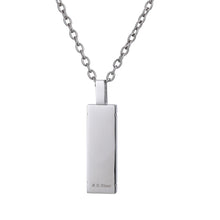 画像をギャラリービューアに読み込む, PSS1247 STAINLESS STEEL PENDANT AAB CO..