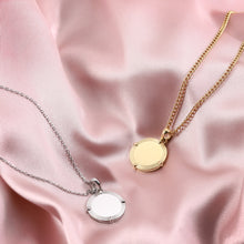 画像をギャラリービューアに読み込む, PSS1272 STAINLESS STEEL ROUND PENDANT AAB CO..