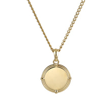 画像をギャラリービューアに読み込む, PSS1272 STAINLESS STEEL ROUND PENDANT AAB CO..