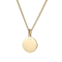 画像をギャラリービューアに読み込む, PSS1272 STAINLESS STEEL ROUND PENDANT AAB CO..