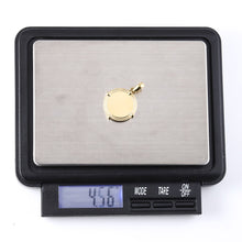 画像をギャラリービューアに読み込む, PSS1272 STAINLESS STEEL ROUND PENDANT AAB CO..