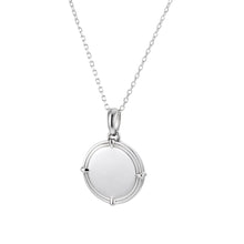 画像をギャラリービューアに読み込む, PSS1272 STAINLESS STEEL ROUND PENDANT AAB CO..