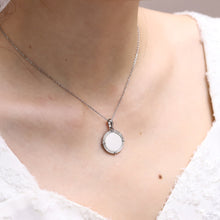 画像をギャラリービューアに読み込む, PSS1272 STAINLESS STEEL ROUND PENDANT AAB CO..